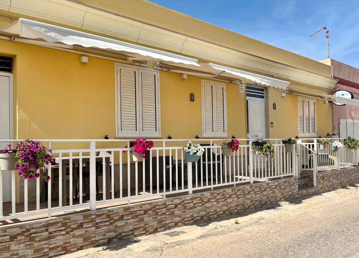 Bed And Breakfast Siciliamuri LMP Екстериор снимка